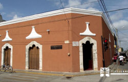 Sitios turÃ­sticos en Tixkuncheil y sus alrededores.