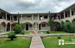 Sitios turÃ­sticos en Tixkuncheil y sus alrededores.